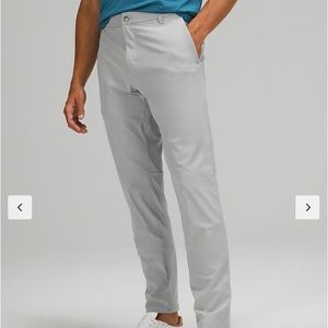 Lululemon commission classic fit pant-warpstreme